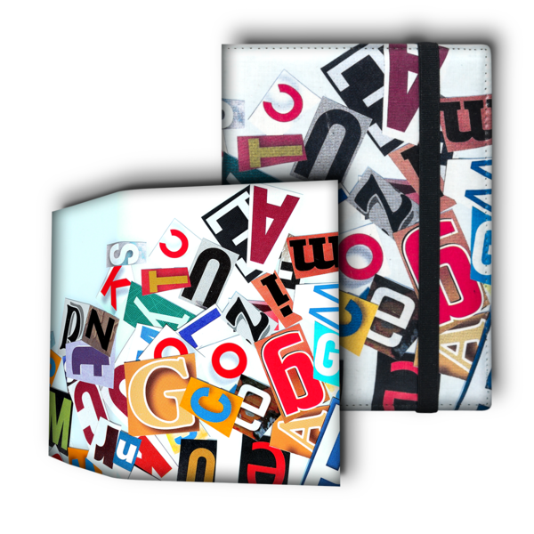 Funda Universal para ebook de 6" - ESTAMPADOS