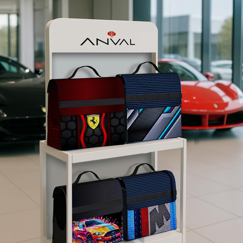Organizador de Maletero - Bolsa de Maletero de Coche - Bolsa de Herramientas