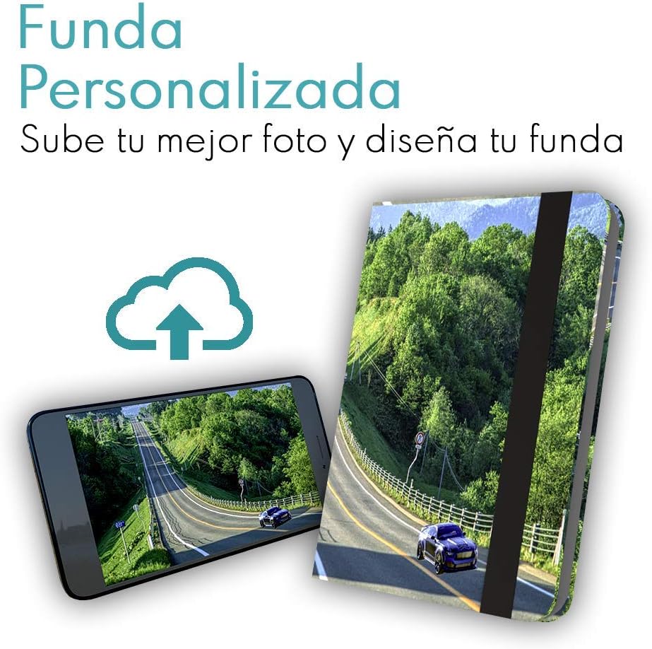 Funda Tablet Personalizada - 7" a 13,3" - Elige imágen y tamaño -