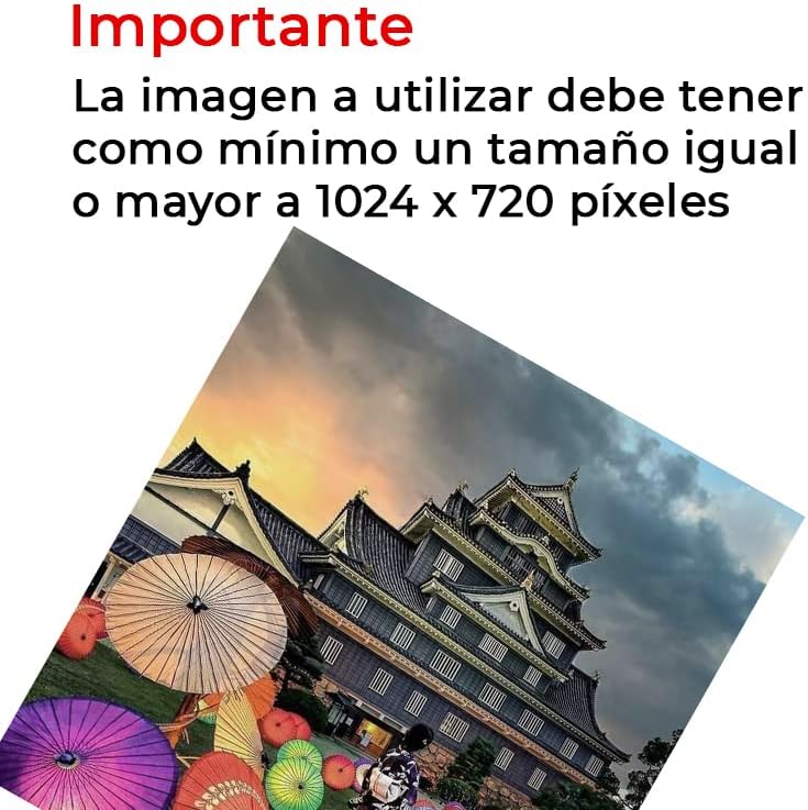 Funda para eBook Personalizada - Elige imágen y tamaño - Libro electrónico - eReader - 6" a 10,1" (Elástico)
