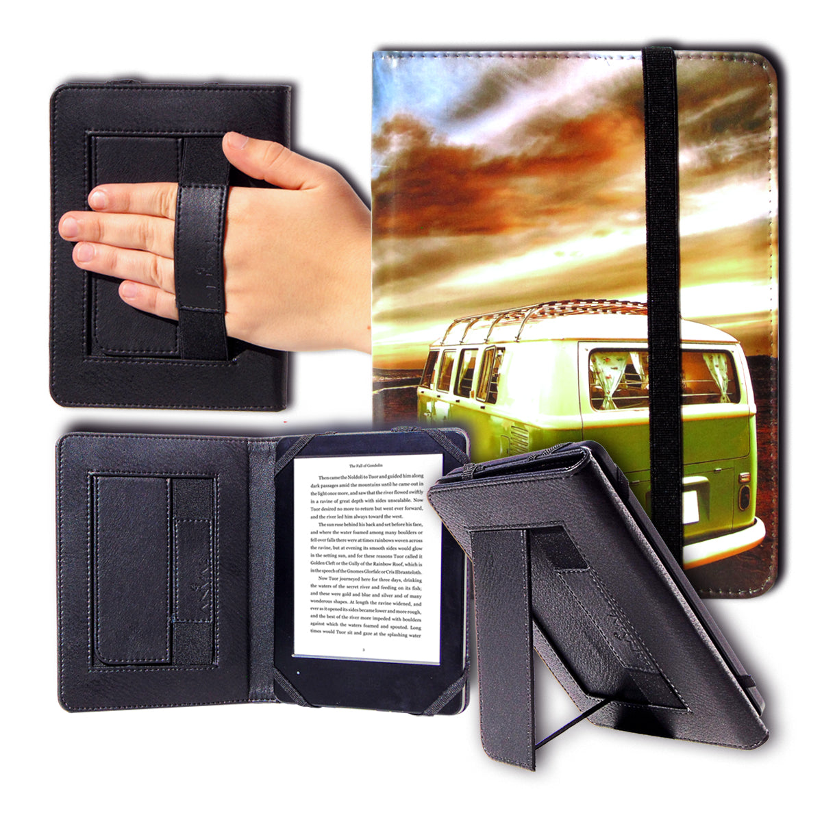 Funda Universal para ebook de 6" - ATRIL