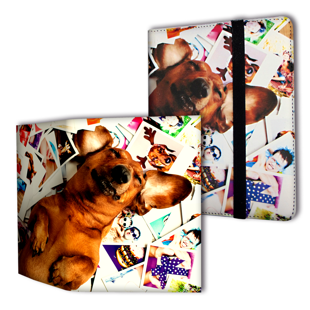 Funda Personalizable para ebook - ESTAMPADOS (Elástico)