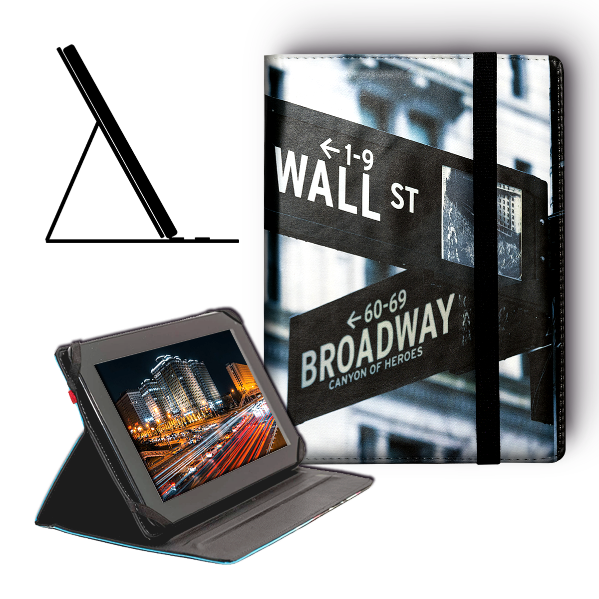 Funda para Tablet - Personalizable