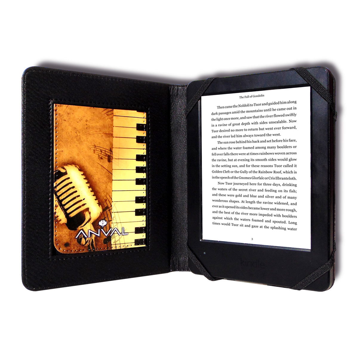Funda Universal para ebook de 6" - SOLAPA