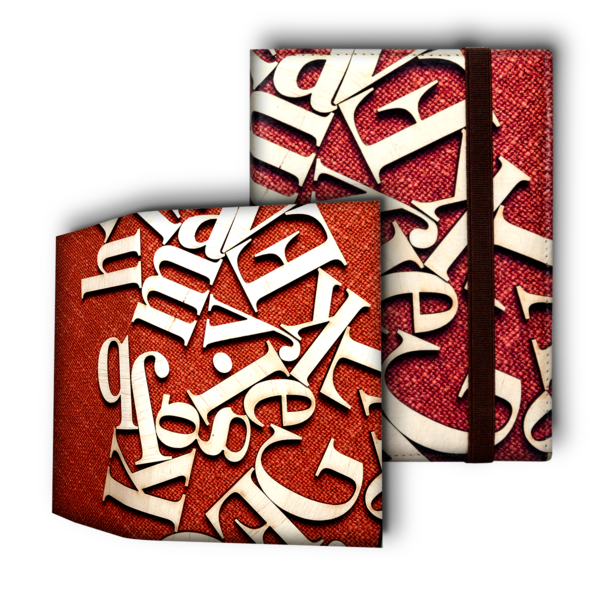 Funda Universal para ebook de 6" - ESTAMPADOS