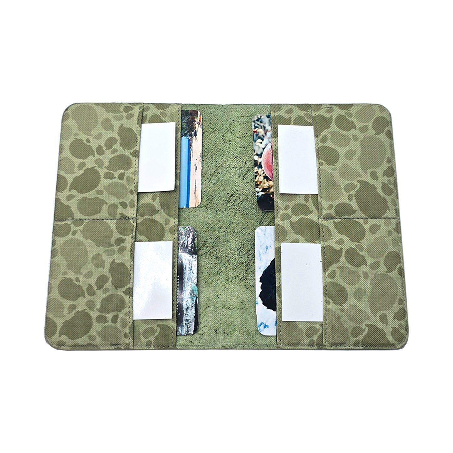 Tarjetero Grande - Porta Tratados, Tarjetas de Visita