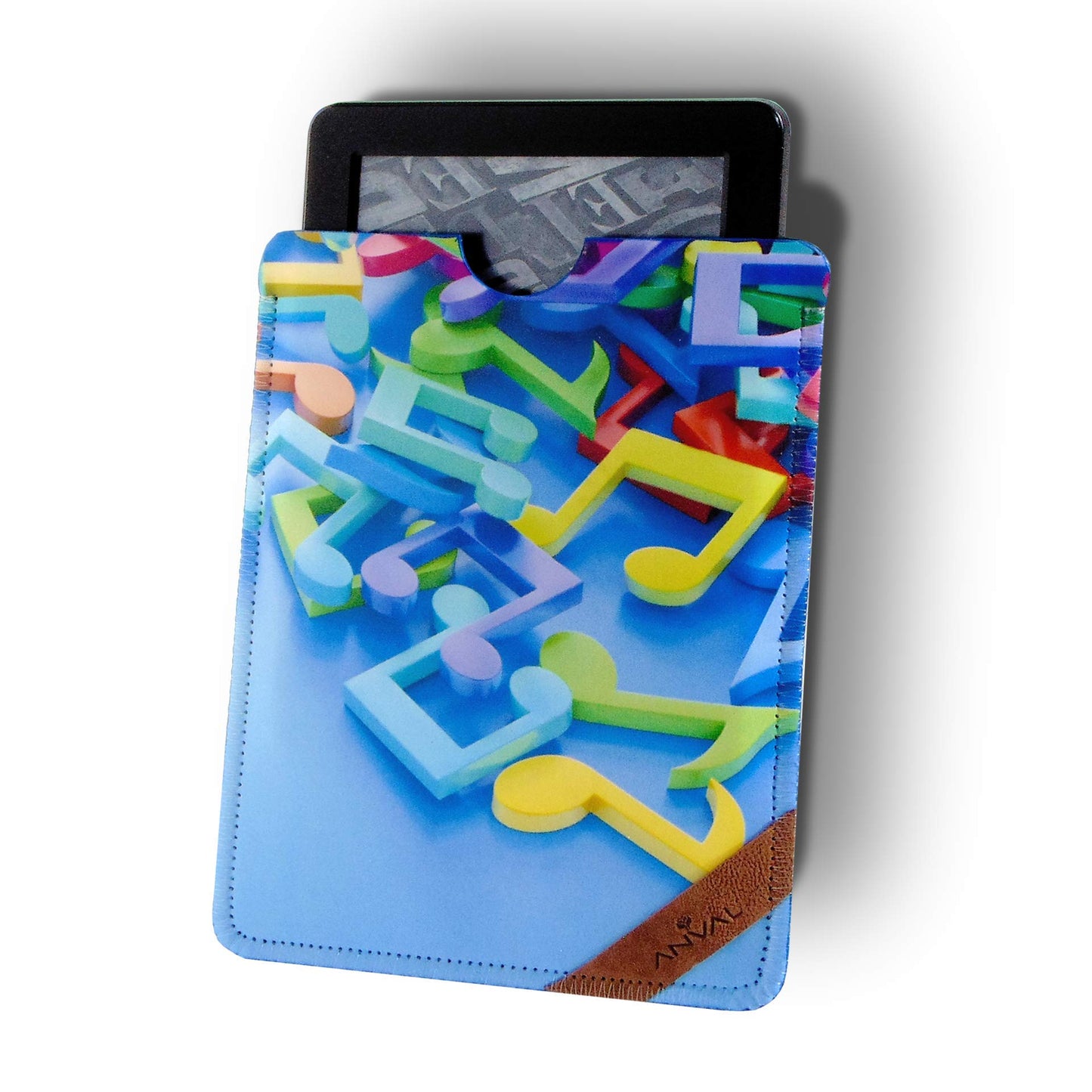 Funda para Libro electrónico - eReader - eBook de 6 Pulgadas - 6" Universal_B_