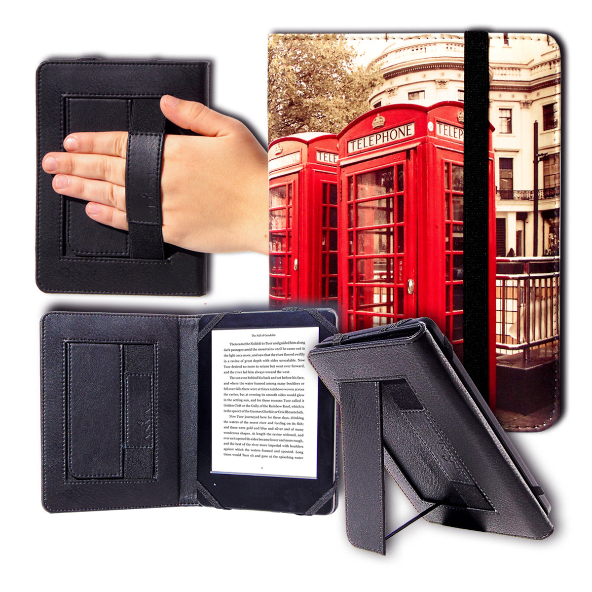 Funda Universal para ebook de 6" - ATRIL