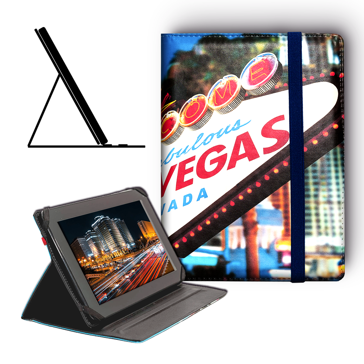 Funda para Tablet - Personalizable