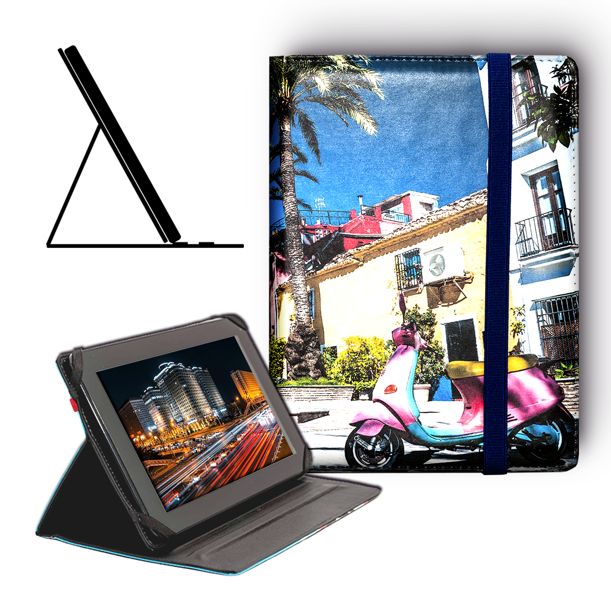 Funda para Tablet - Personalizable