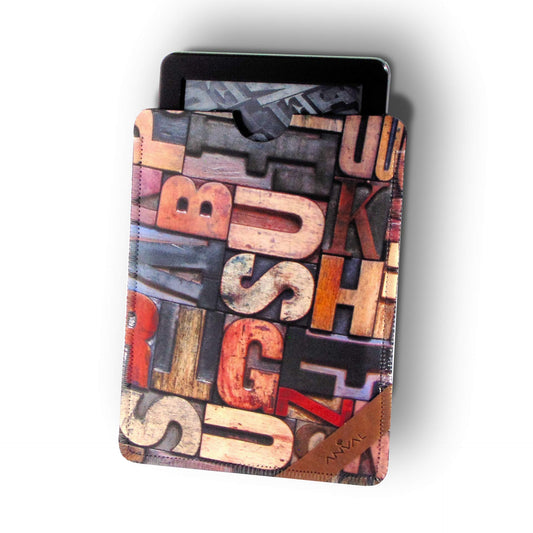 Funda para Libro electrónico - eReader - eBook de 6 Pulgadas - 6" Universal_B_