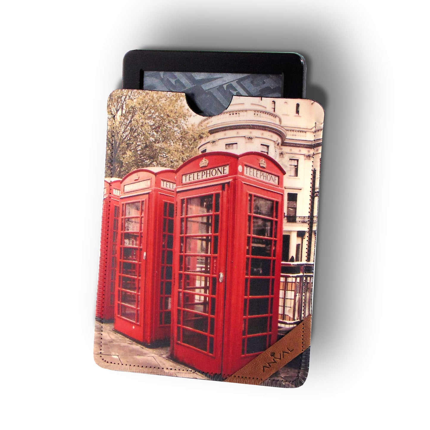 Funda para Libro electrónico - eReader - eBook de 6 Pulgadas - 6" Universal_B_