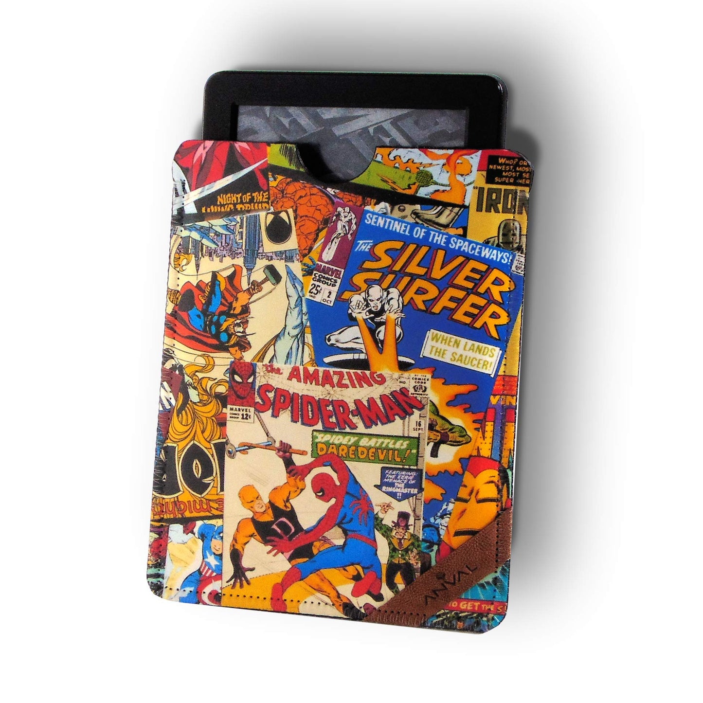 Funda para Libro electrónico - eReader - eBook de 6 Pulgadas - 6" Universal_B_