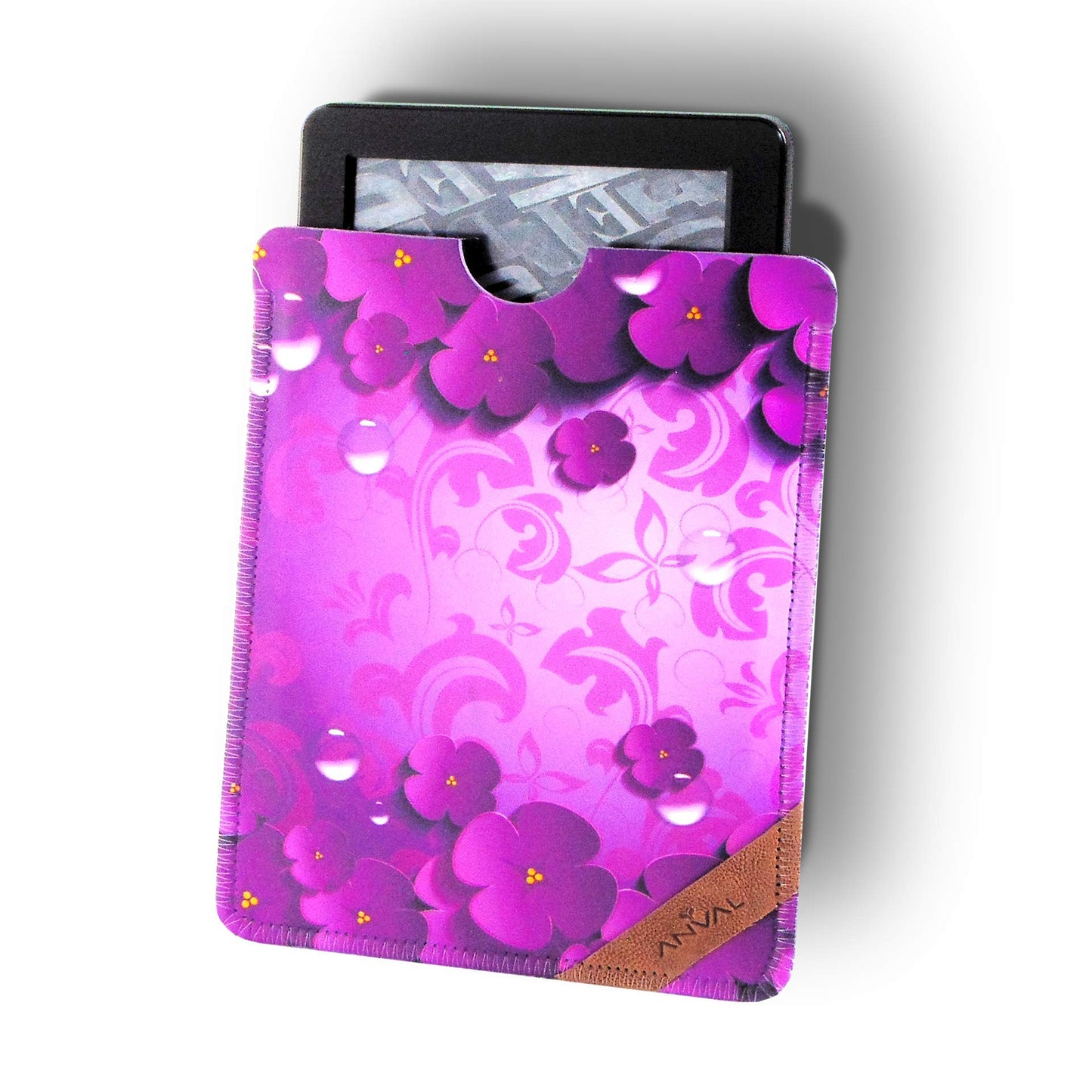Funda para Libro electrónico - eReader - eBook de 6 Pulgadas - 6" Universal_B_