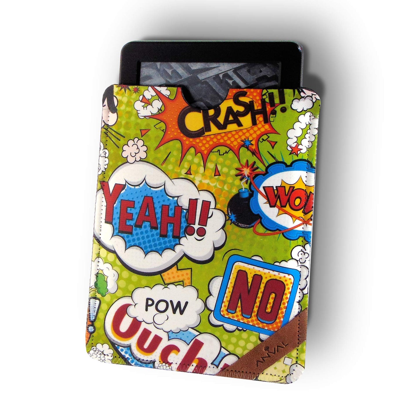 Funda para Libro electrónico - eReader - eBook de 6 Pulgadas - 6" Universal_B_