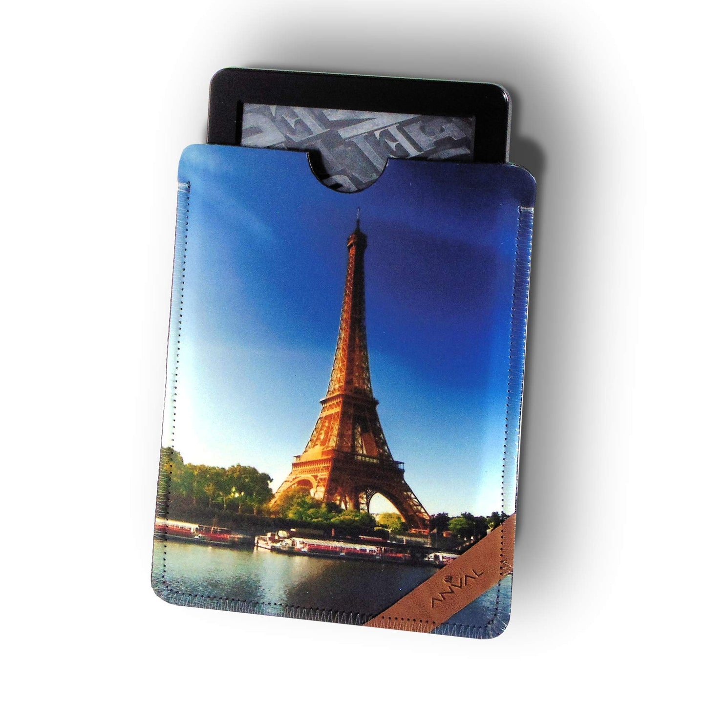 Funda para Libro electrónico - eReader - eBook de 6 Pulgadas - 6" Universal_B_