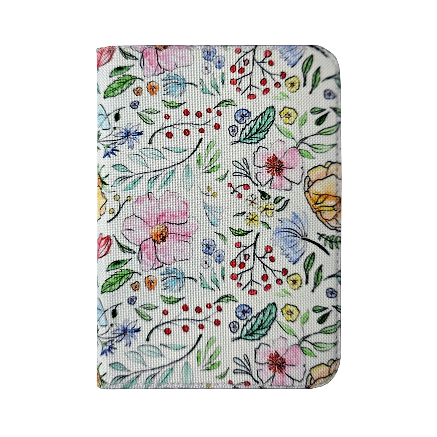 Tarjetero Grande - Porta Tratados, Tarjetas de Visita