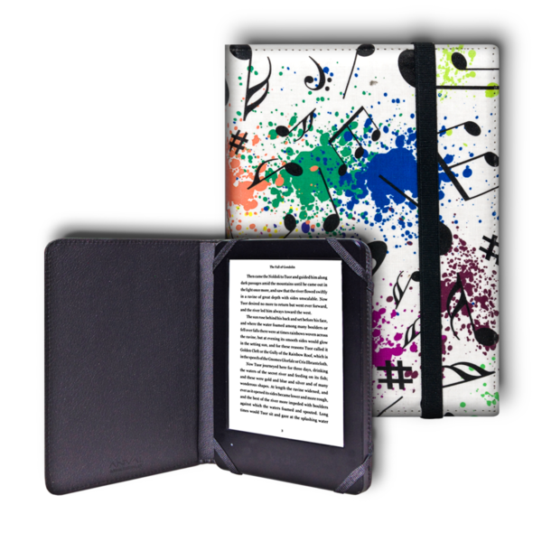 Funda Universal para ebook de 6" - ESTAMPADOS