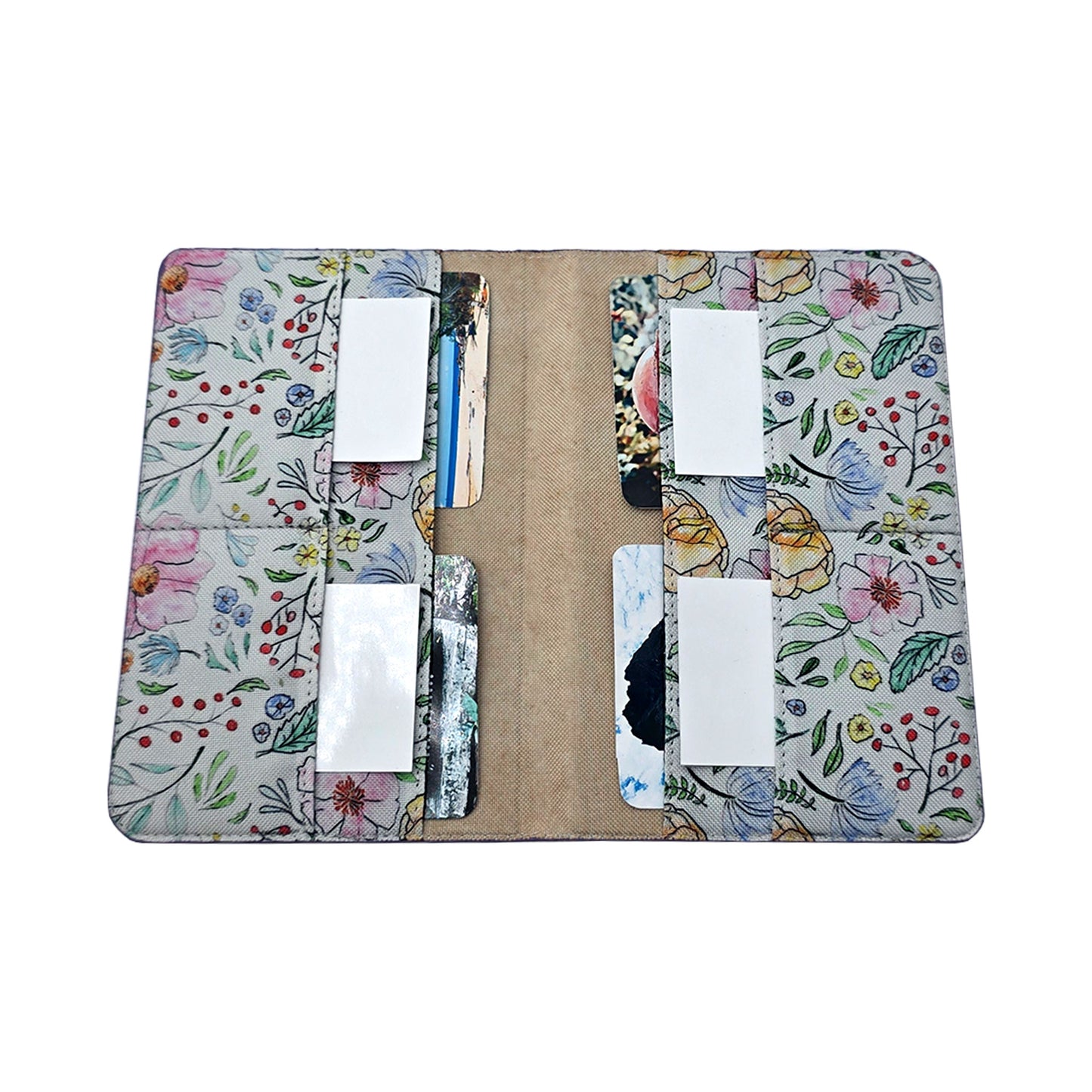 Tarjetero Grande - Porta Tratados, Tarjetas de Visita