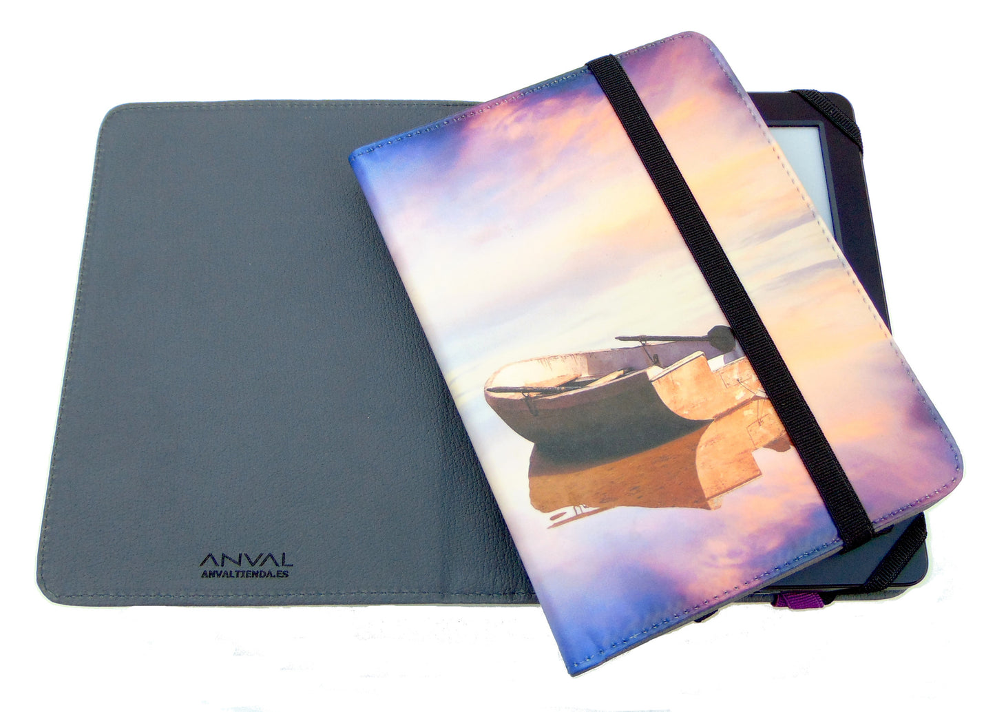 Funda Universal para ebook de 6" - EST.