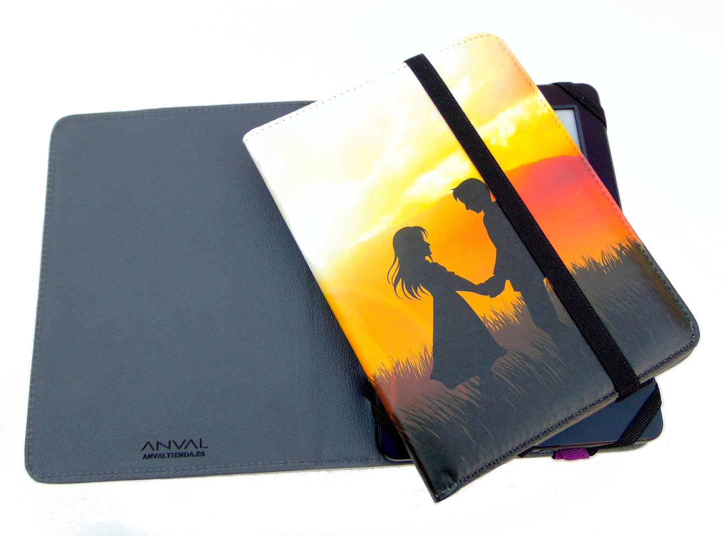 Funda Universal para ebook de 6" - EST.