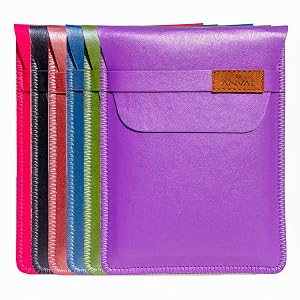 Funda para Libro electrónico - eReader - eBook de 6 Pulgadas - 6" Universal_D_