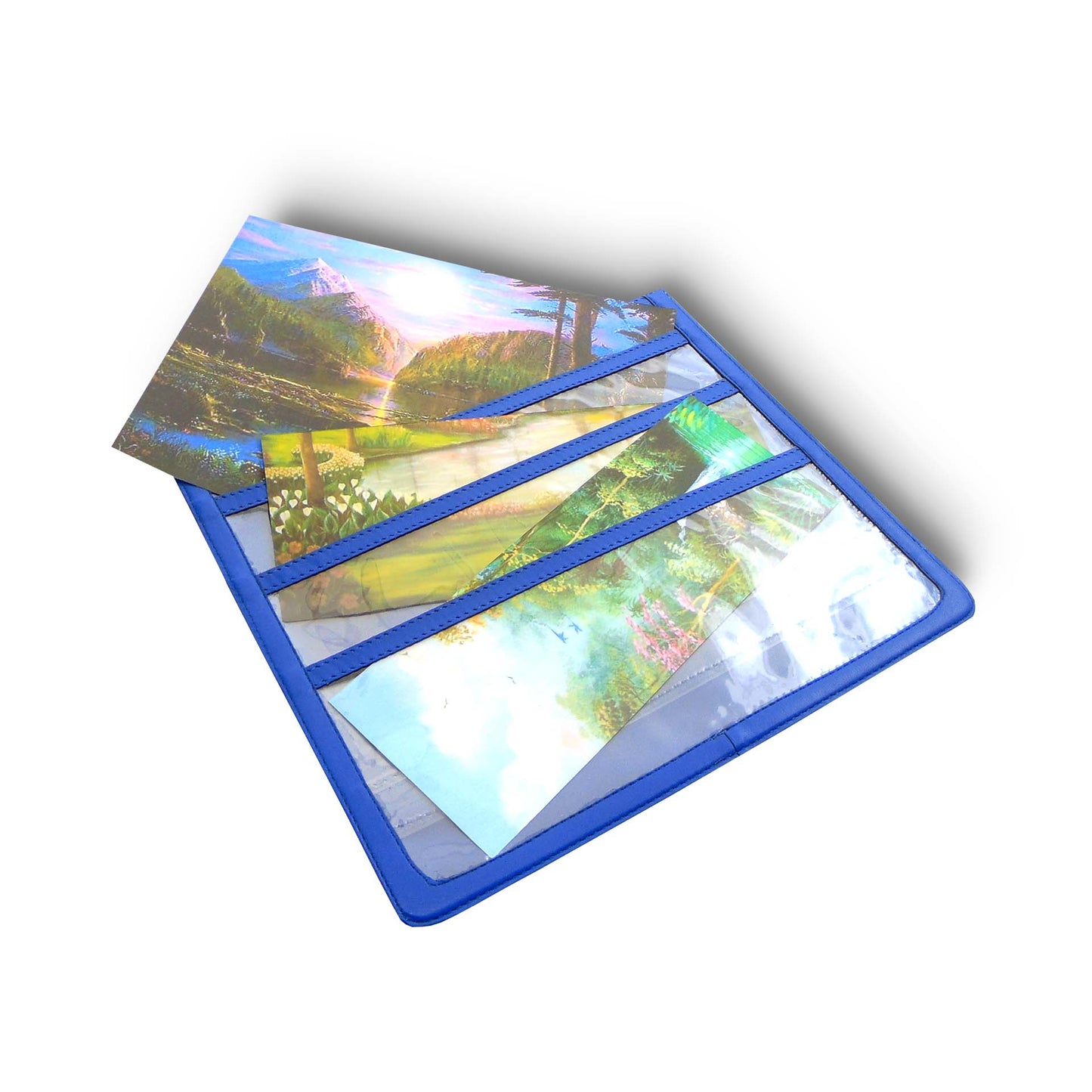 Carpeta organizador Literatura, Revistas, Tratados, Documentos - Transparente - Carpeta Para predicar