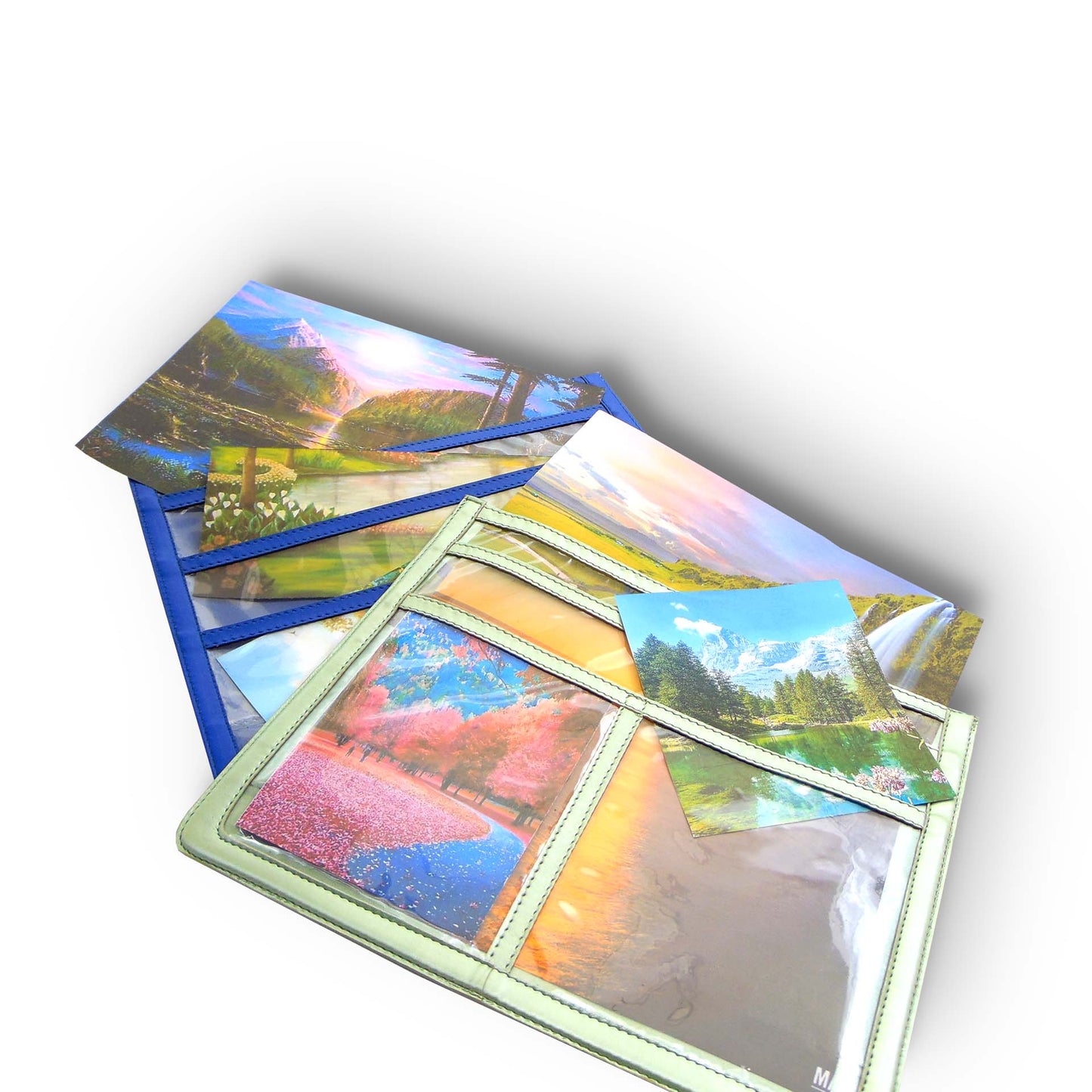 Carpeta organizador Literatura, Revistas, Tratados, Documentos - Transparente - Carpeta Para predicar