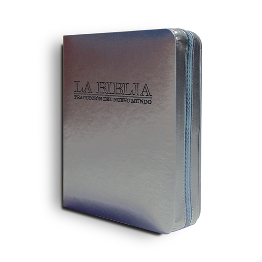 Funda para BIBLIA - PERSONALIZABLE - Con cremallera