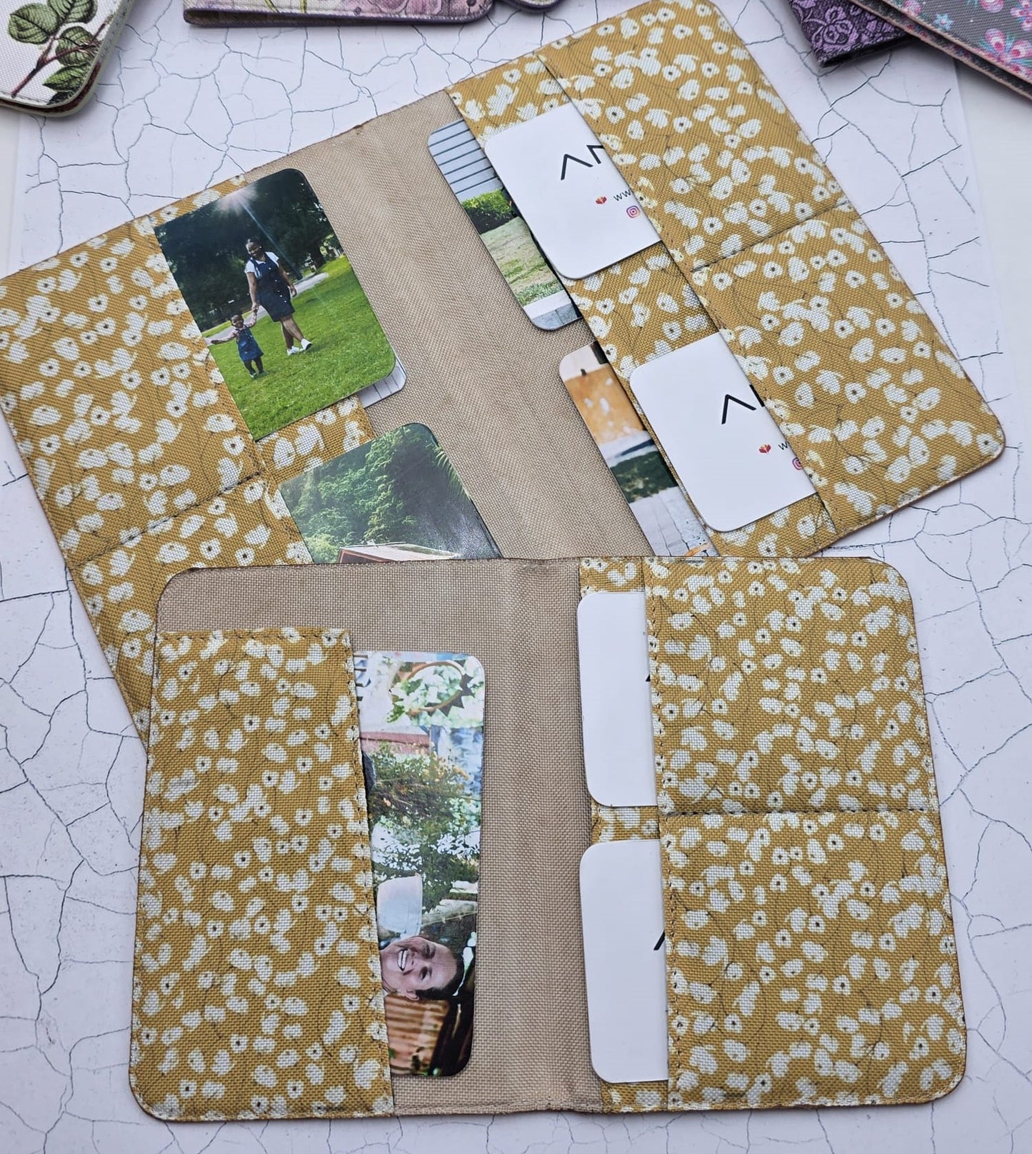 Tarjetero Pequeño - Porta Tratados, Tarjetas de Visita