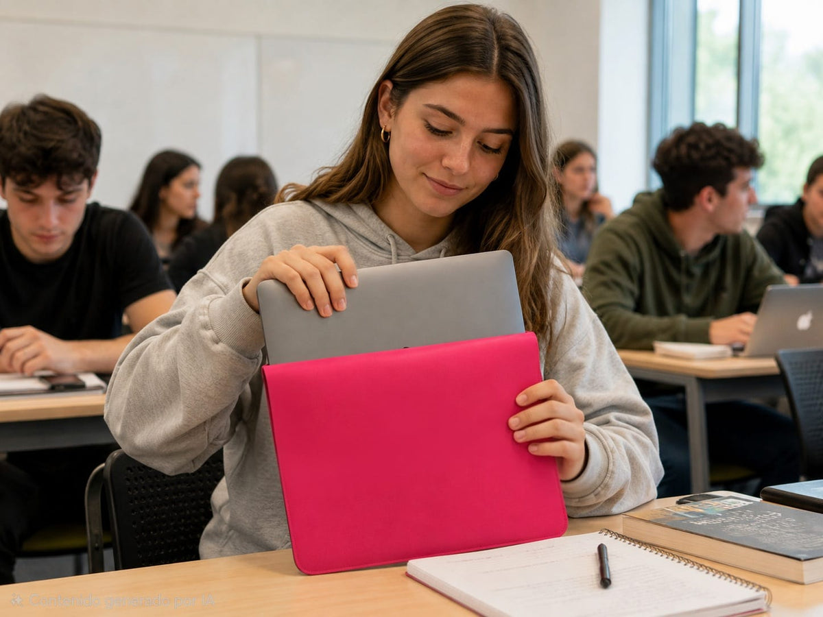Funda PERSONALIZABLE para Notebook - Ordenador Portátil - Horizontal