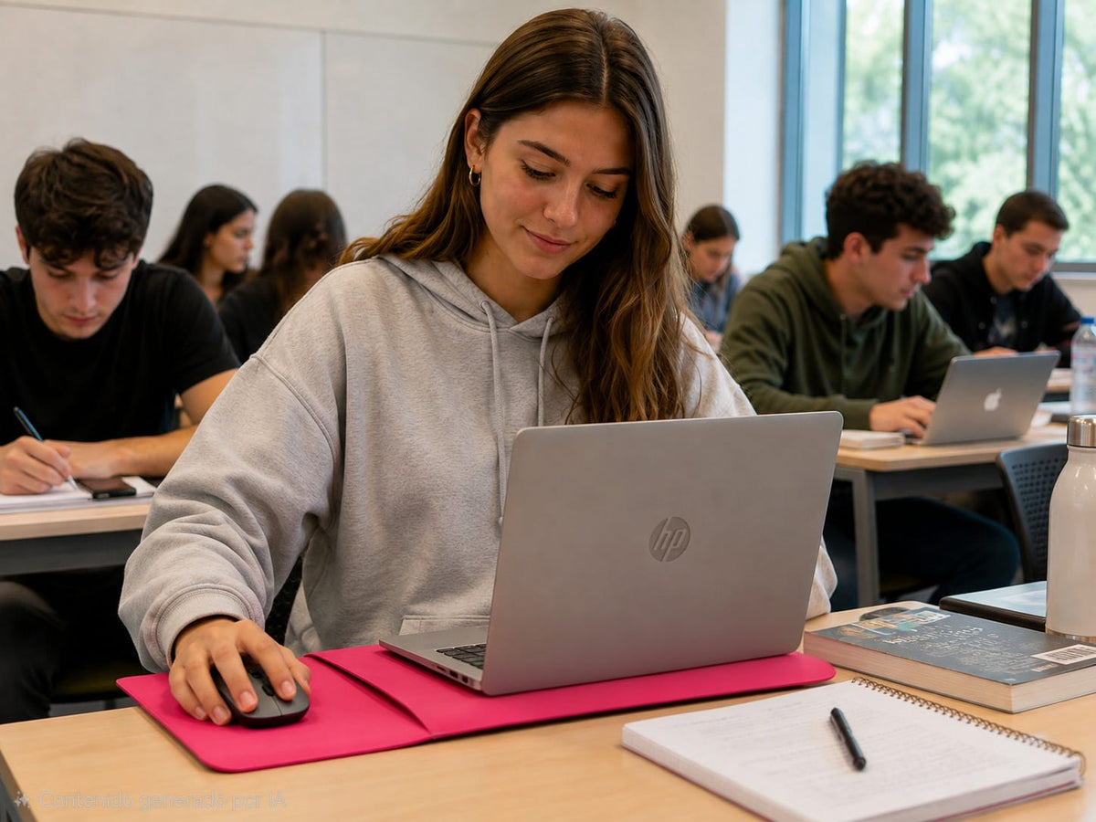 Funda PERSONALIZABLE para Notebook - Ordenador Portátil - Vertical