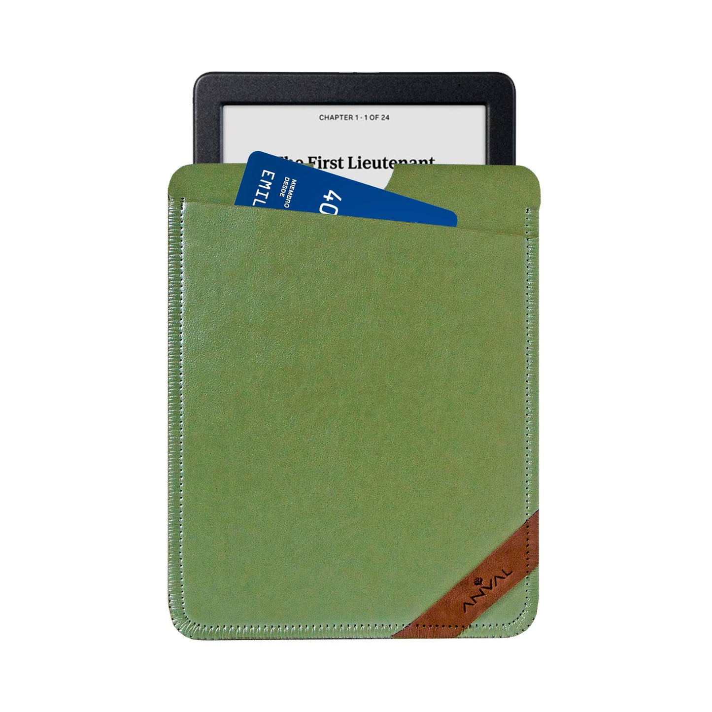 Funda para Libro electrónico - eReader - eBook de 6 Pulgadas - 6" Universal - Zigzag