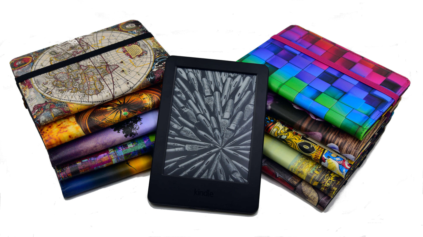 Funda Universal para ebook de 6" - ESTAMPADOS