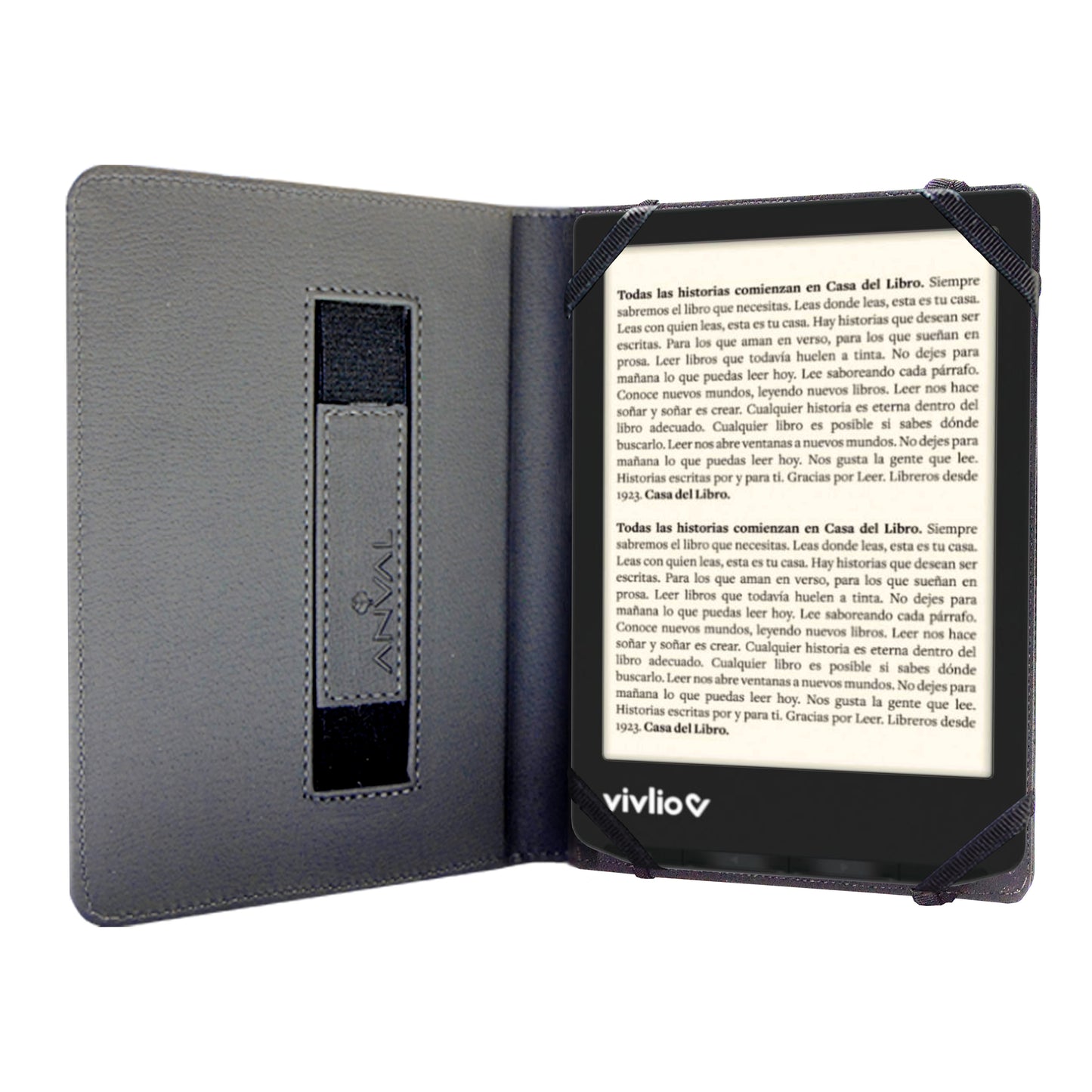 Funda para VIVLIO LIGHT ZEN - ESTAMPADOS (Elástico)