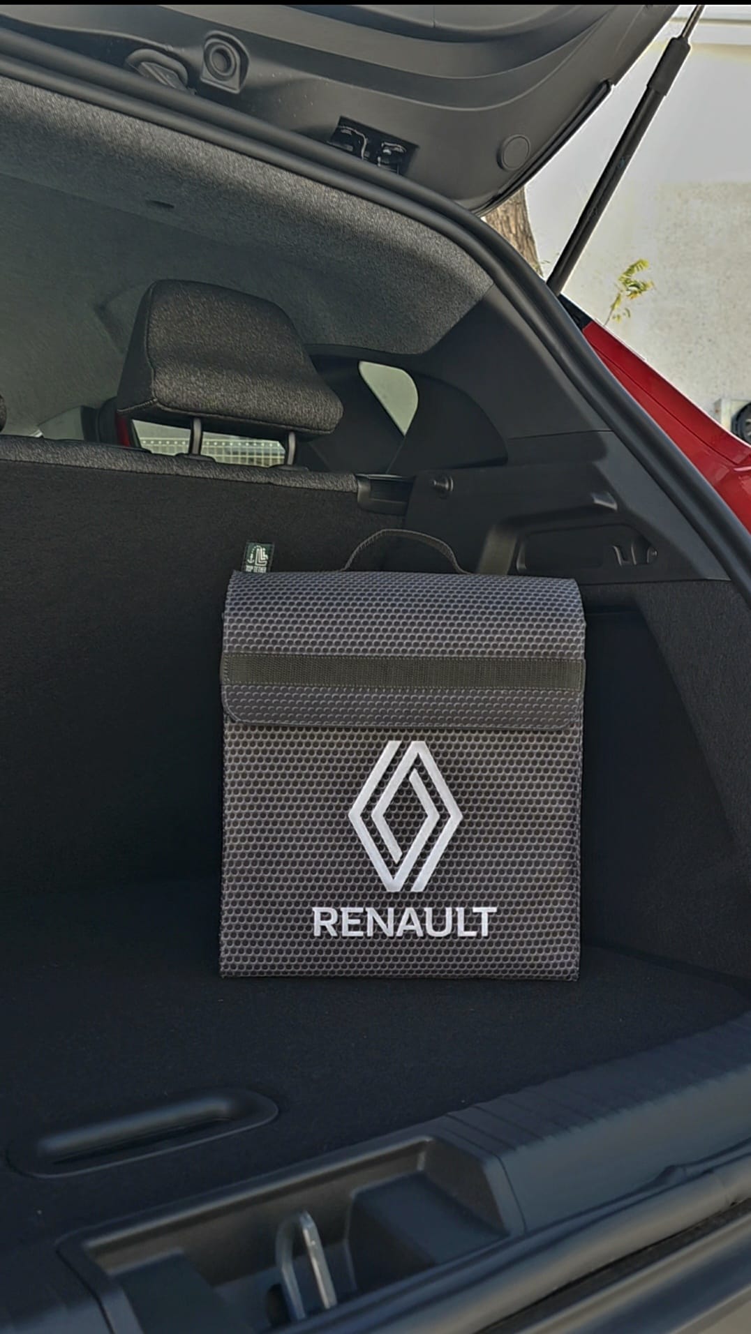 Organizador de Coche para Almacenamiento - Bolsa de Maletero de Coche - Bolsa de Herramientas