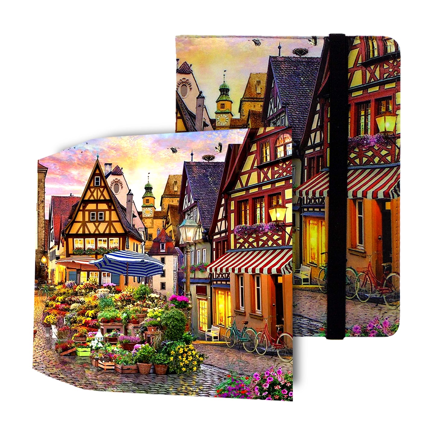 Funda Universal para ebook de 6" - PAISAJES