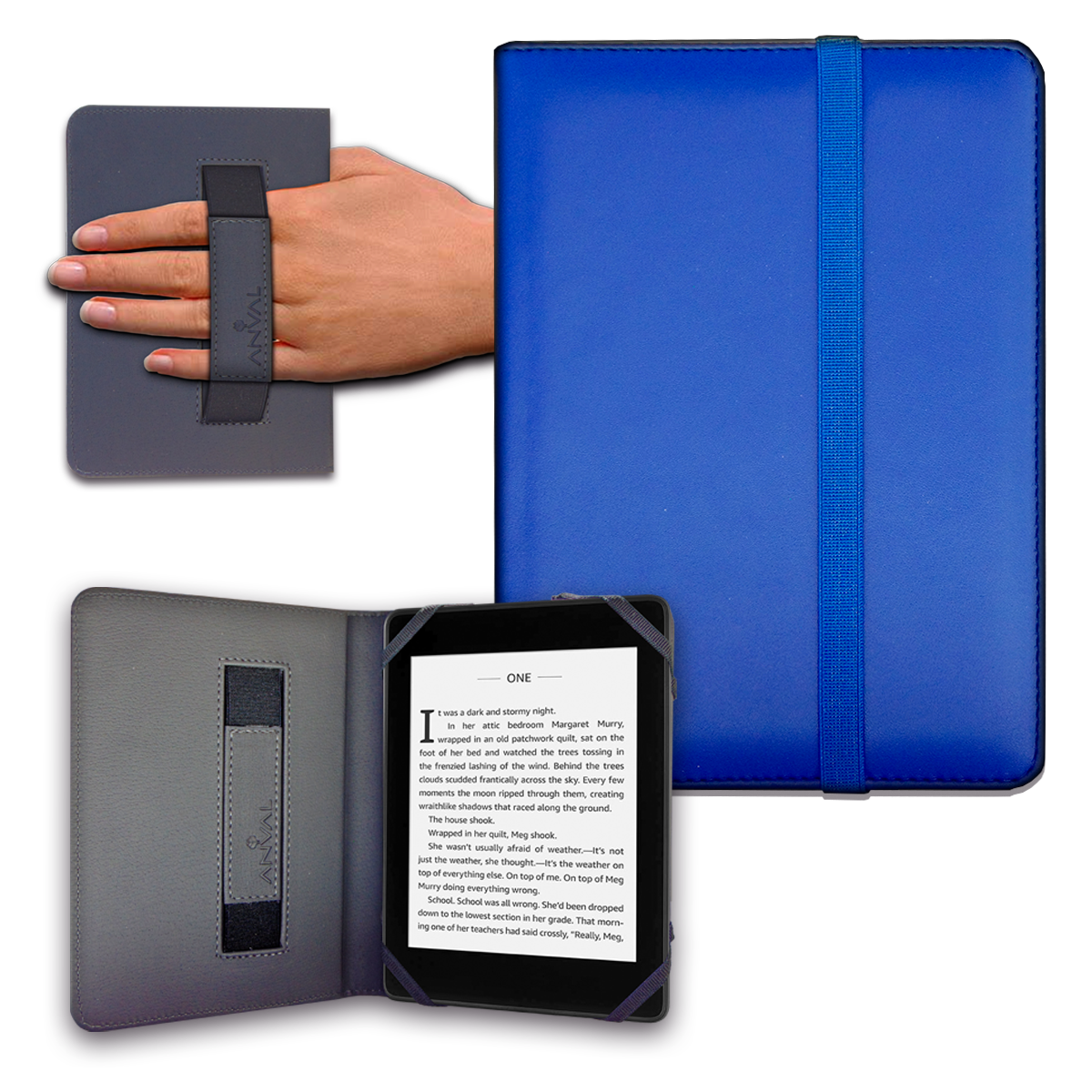 Funda Personalizable para ebook - ESTAMPADOS (Elástico)