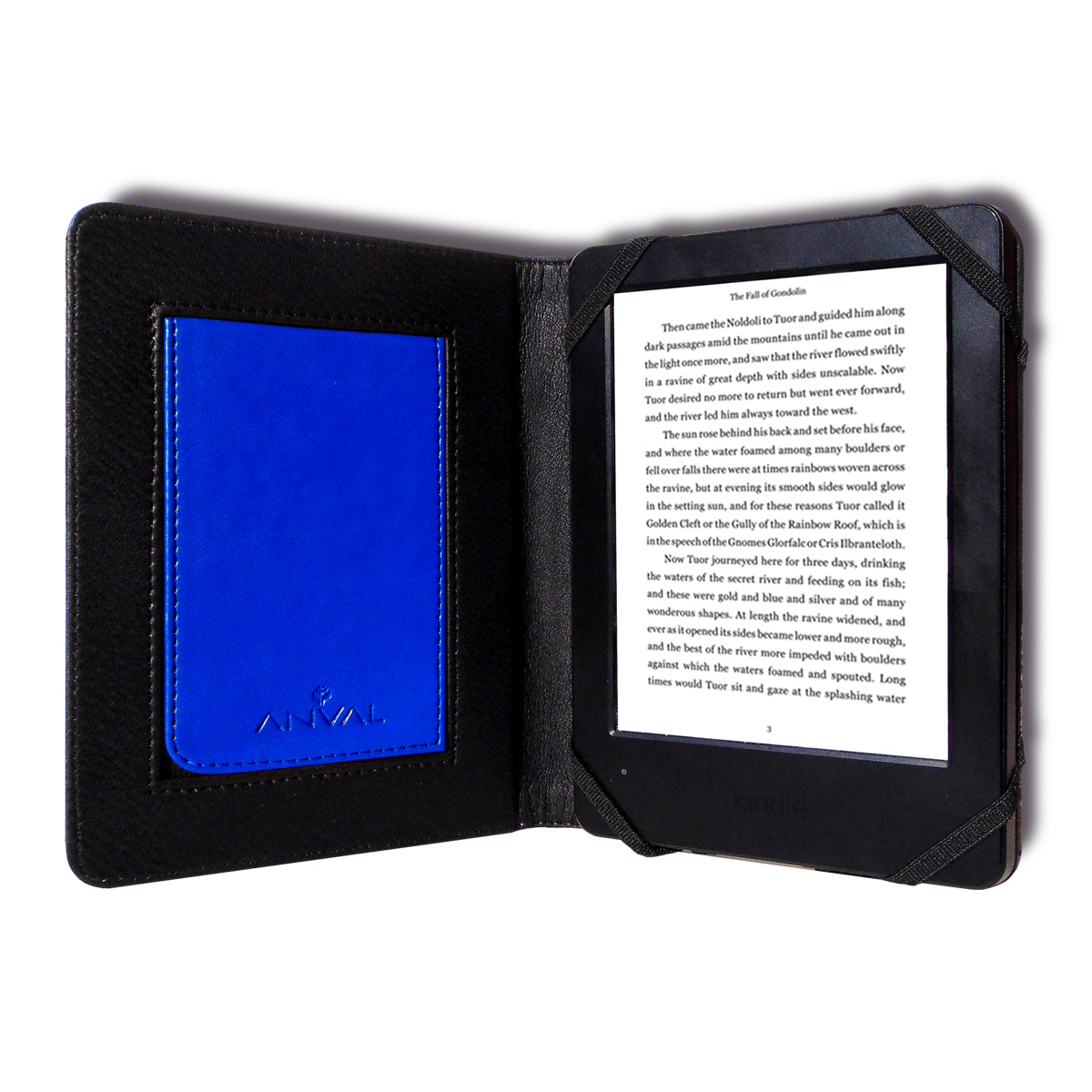 Funda Universal para ebook de 6" - SOLAPA
