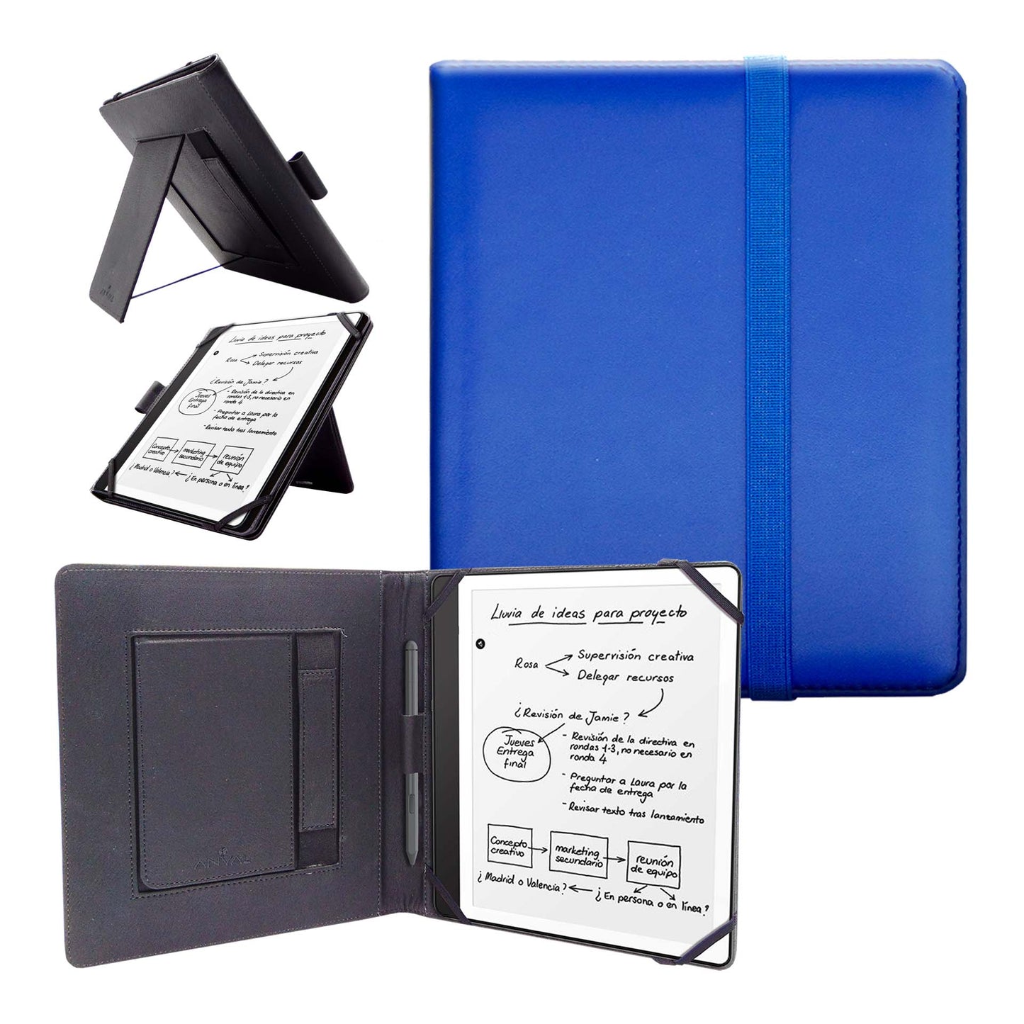 Funda para KINDLE SCRIBE - ESTAMPADOS (Elástico)