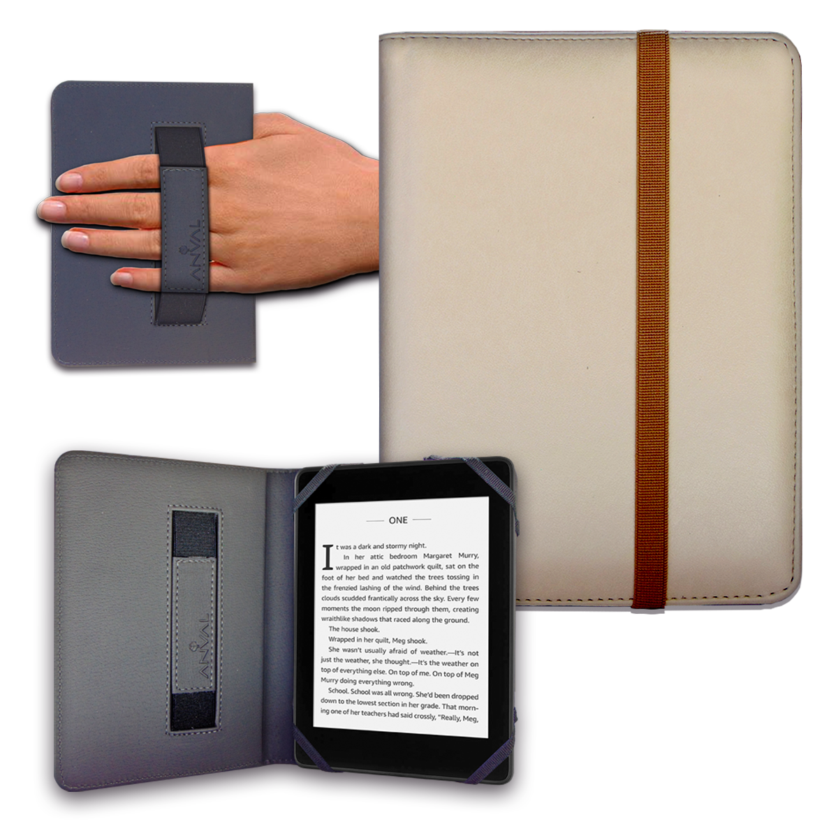 Funda Personalizable para ebook - ESTAMPADOS (Elástico)