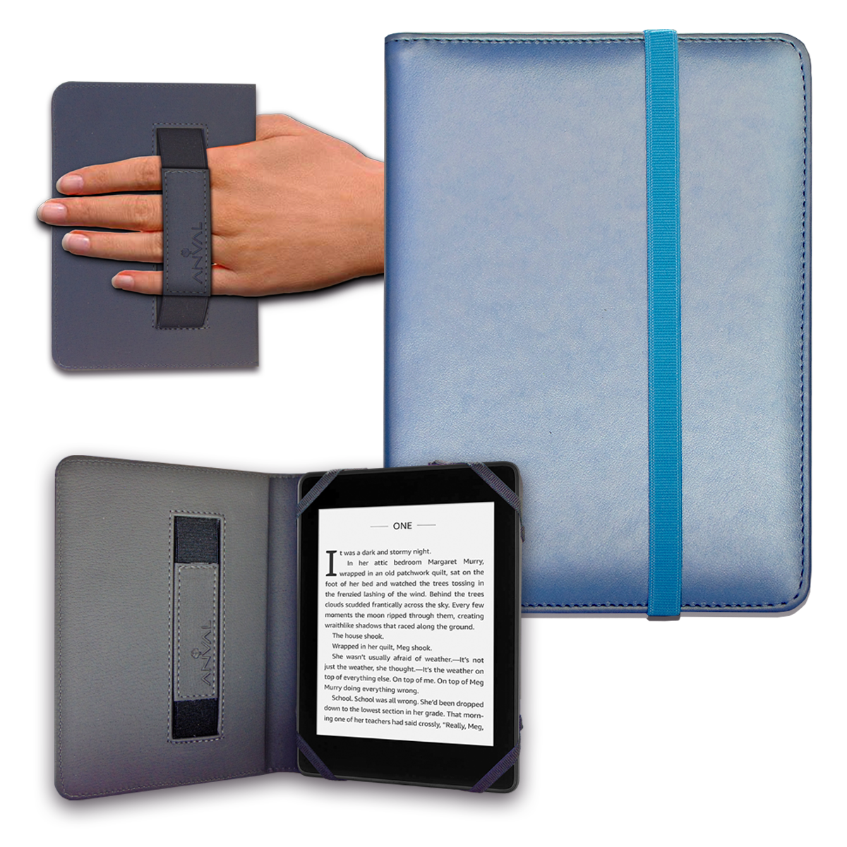 Funda Personalizable para ebook - ESTAMPADOS (Elástico)