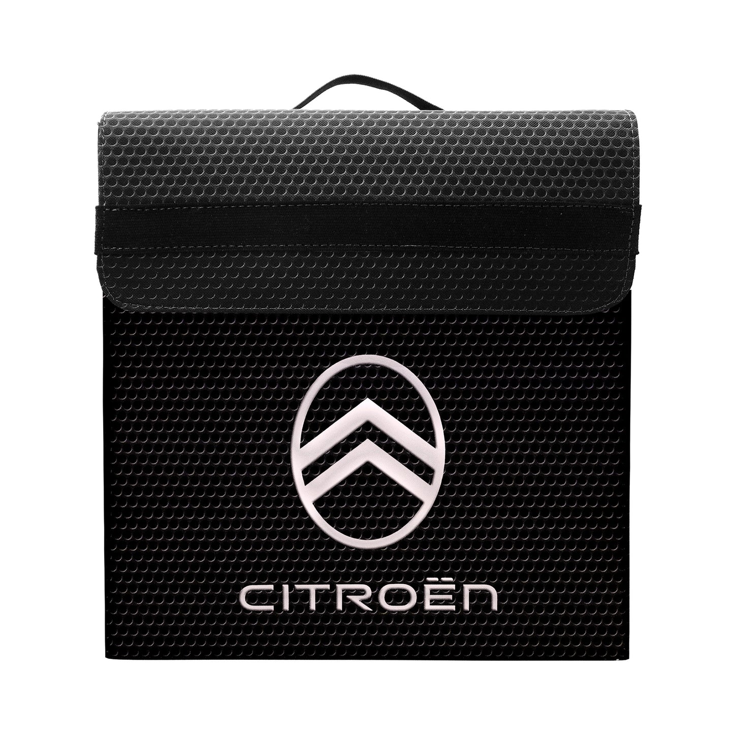 Organizador de Coche para Almacenamiento - Bolsa de Maletero de Coche - Bolsa de Herramientas