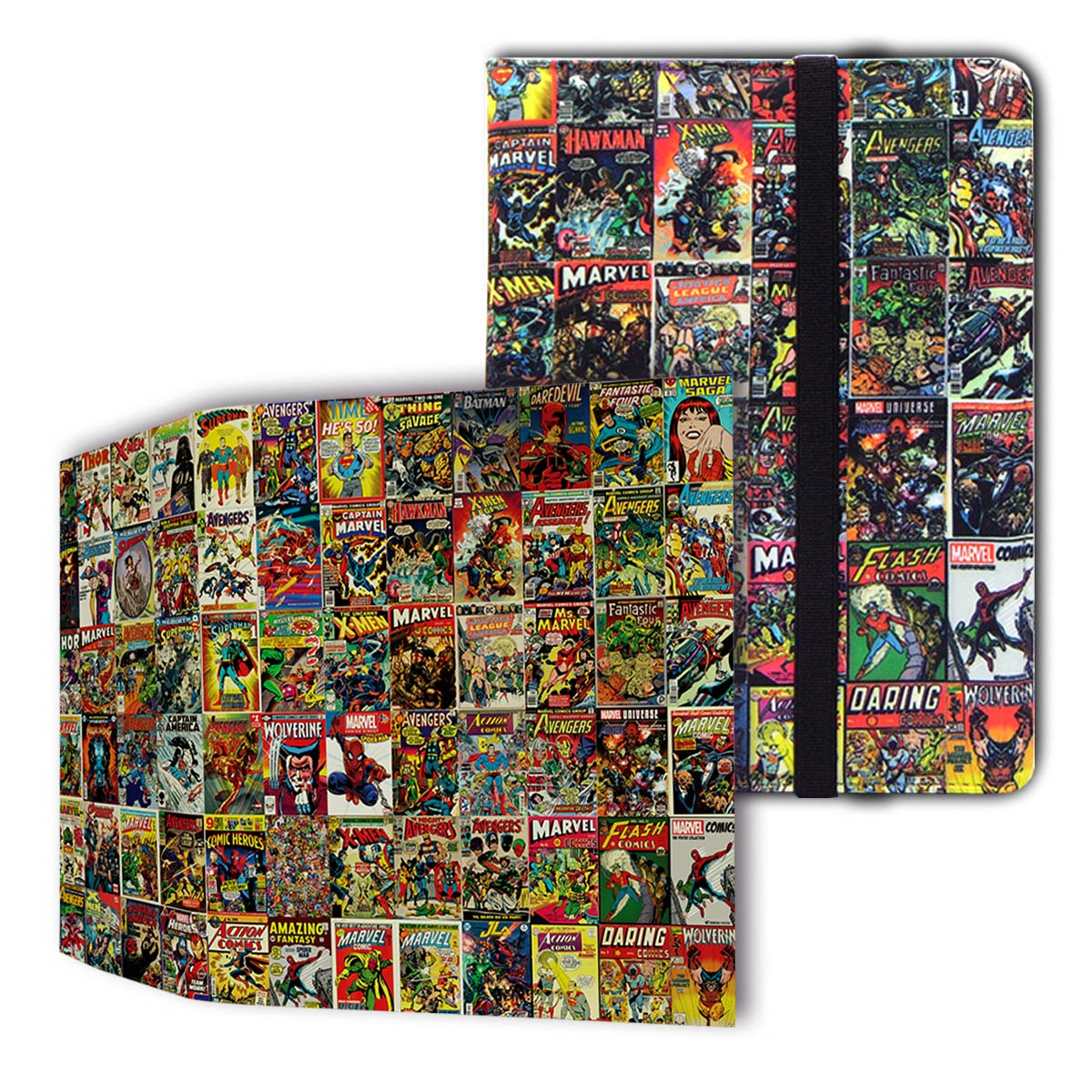 Funda Personalizable para ebook - ESTAMPADOS (Elástico)