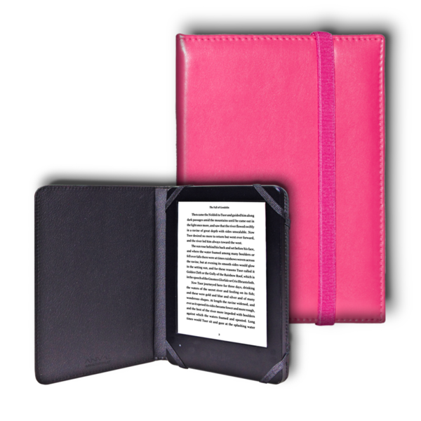 Funda para KOBO LIBRA COLOUR ebook - POLIPIEL