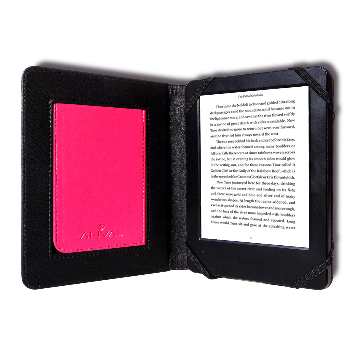Funda Universal para ebook de 6" - SOLAPA