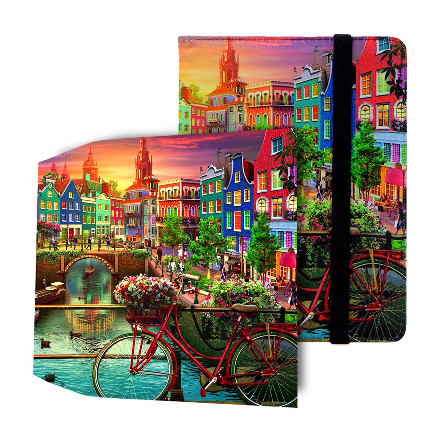 Funda Universal para ebook de 6" - PAISAJES