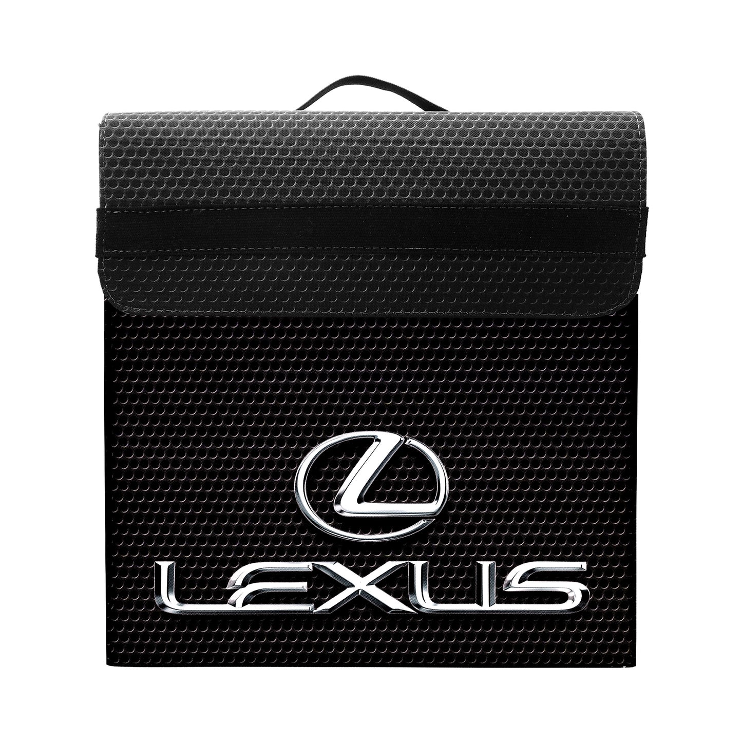Organizador de Coche para Almacenamiento - Bolsa de Maletero de Coche - Bolsa de Herramientas
