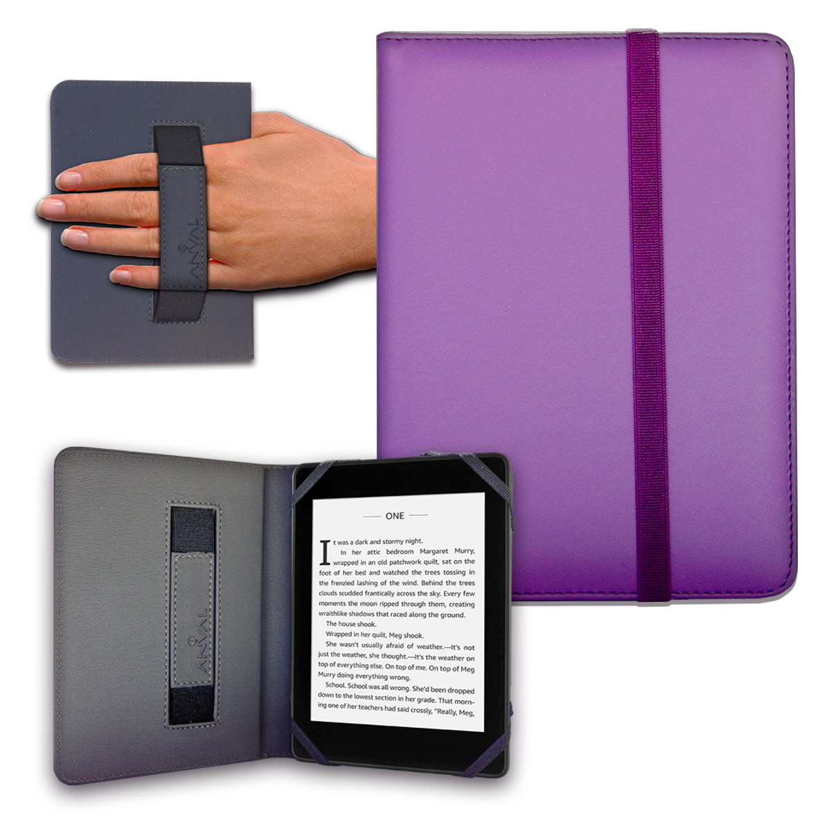 Funda Personalizable para ebook - ESTAMPADOS (Elástico)