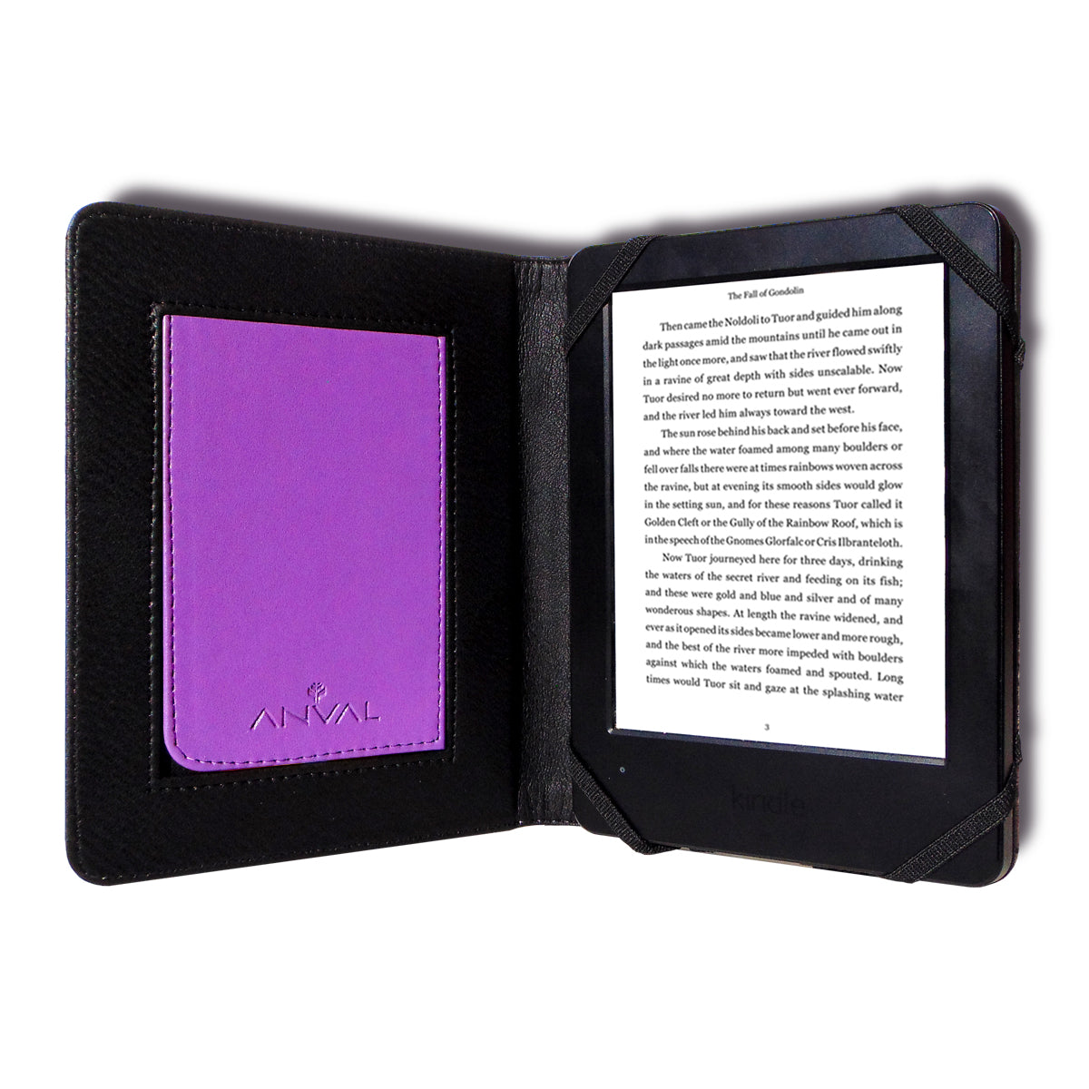 Funda Universal para ebook de 6" - SOLAPA